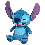 タカラトミー(TAKARA TOMY) ディズニー リロ＆スティッチ ぶるぶるおしゃべりぬいぐるみ スティッチ