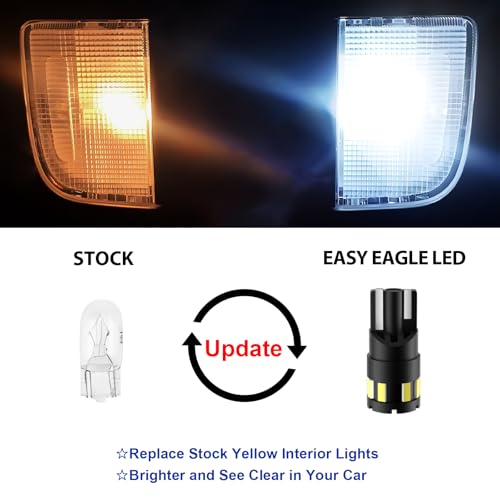 Kit de luces LED interior para Honda CRV 2013-2021 miniatura 2