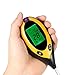 Produktbild Kumiy 4-in-1-Boden-pH-Messgerät mit digitalem Display, 4-in-1-Digital-LCD-Display, Boden-Test-Kit für Feuchtigkeit, Licht, pH-Temperatur, ideal für Garten, Landwirtschaft, Indoor, Outdoor