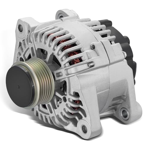 Image of BDFHYK Alternator Compatible with Hyundai Sonata 2010-2013 2.4L l4, Compatible with Kia Optima 2011-2013 2.4L l4 Replace 11491 37300-2G150