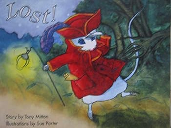 Hardcover Lost! (Rigby smart start) Book