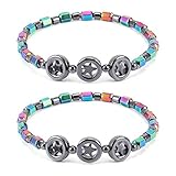【Regalo para mujer】 Para su ropa o como un regalo adecuado, por ejemplo, para su amante, novia, esposa, madre, hija, hermana, prometida, pareja, amante o mejor amiga, etc.; Navidad, San Valentín, Regalos especiales para las fiestas de las madres, aniversarios, bodas y cumpleaños para expresar tus mejores deseos.