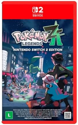 Pokémon Legends: Z-A - Nintendo Switch 2