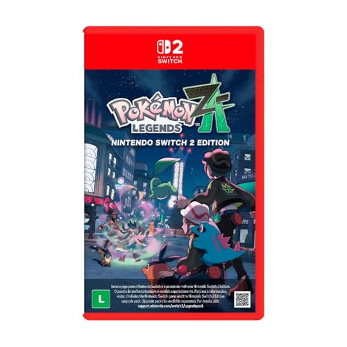 Pokémon Legends: Z-A - Nintendo Switch 2
