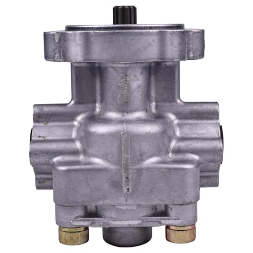 Image of Hydraulic Pump SBA340451060 Compatible with Ford New Holland TC29 TC30 TC33D T1510 1220 1320 1520 1620 1925