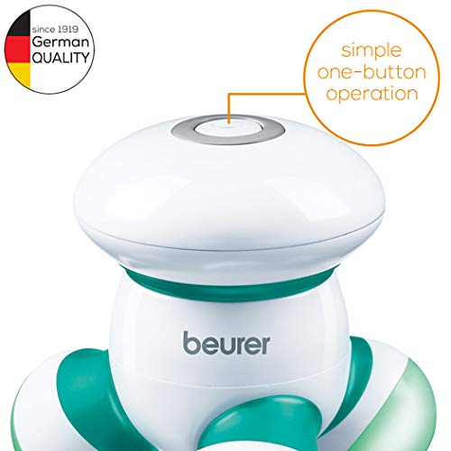 Beurer-MG-16-Masajeador-en-miniatura-color-verdeazul