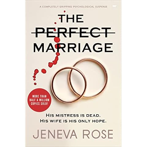The Perfect Marriage: a completely gripping psychological suspense Cover