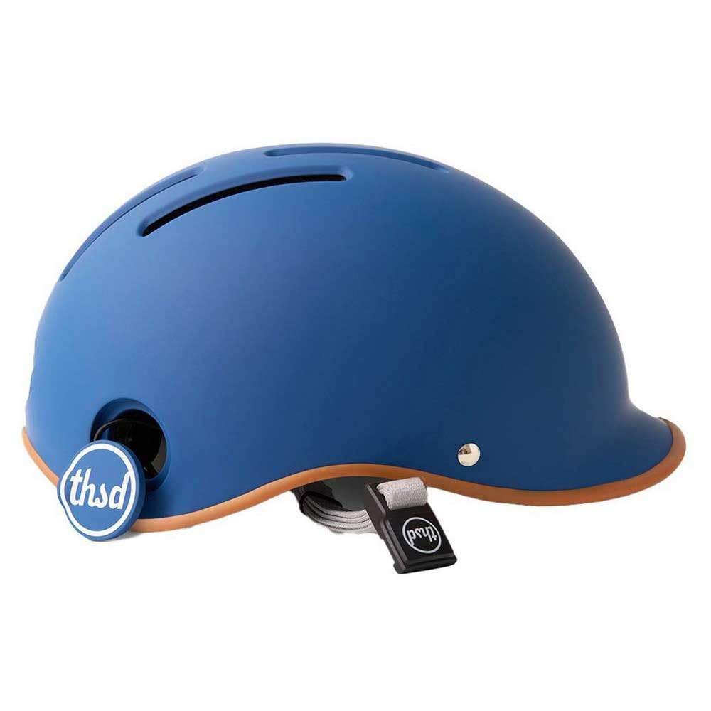 Thousand Heritage 2.0 City/Urban Fahrradhelm Old Skool blau 2026: Größe: M (57-59 cm)
