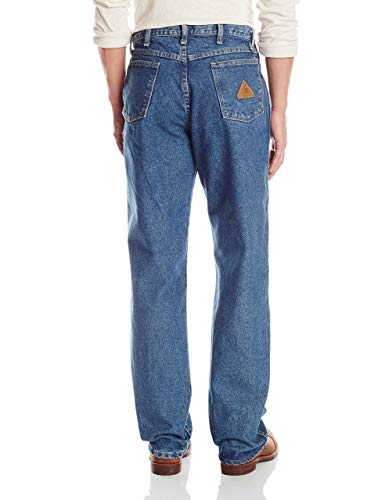 Men's Flame-Resistant Relaxed-fit Stone-Washed Jean2