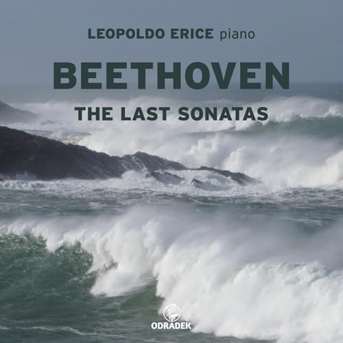 Beethoven: The Last Sonatas