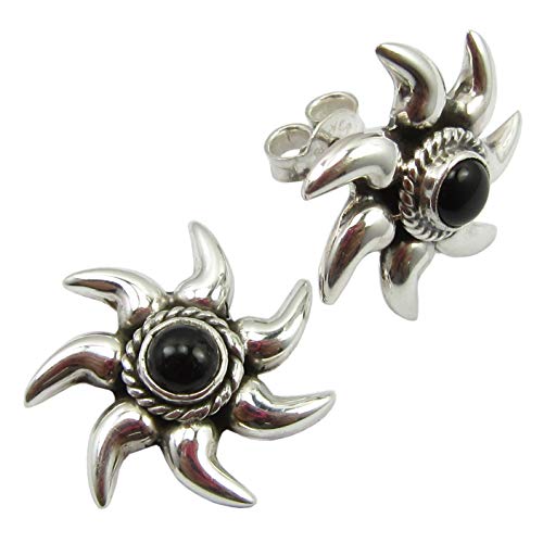 SilverStarJewel 925\bhVo[ubNIjLXTCO 0.75C` fB[X ,  WFXg[, IjLX