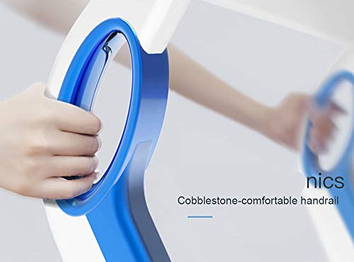 Caminadora eléctrica plegable con pantalla táctil LCD miniatura 6