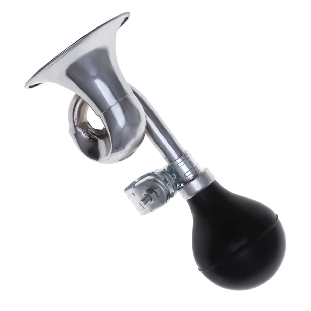 Milisten Super Bike Horn 2 Pcs Loud Air Horn Snail Shape Bike Bell Easy Install