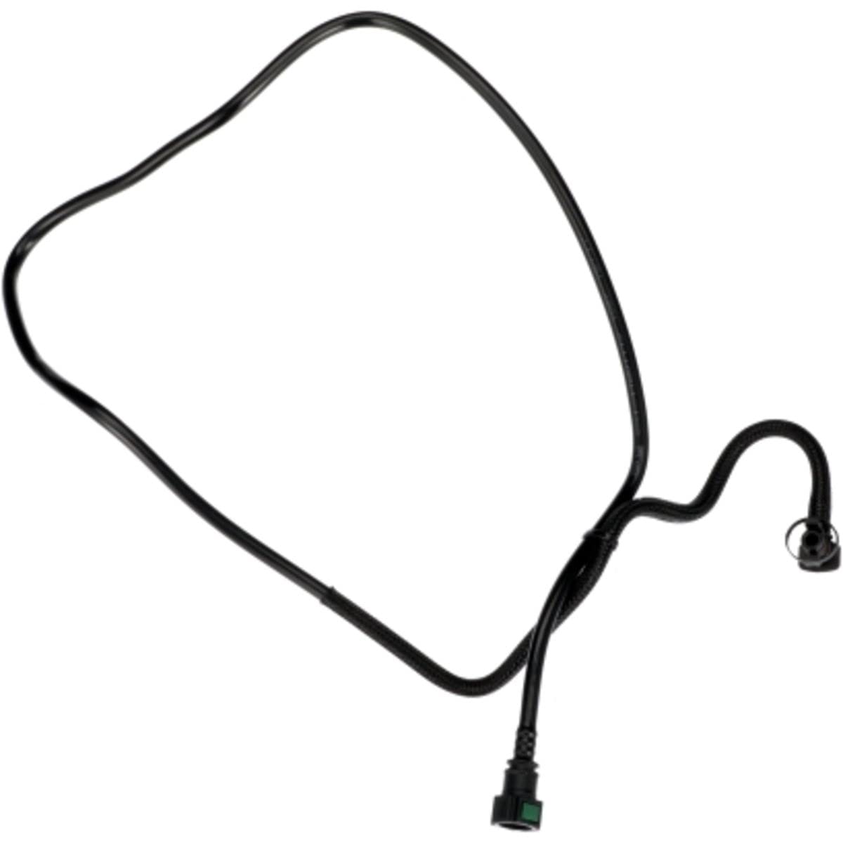 Moulded Fuel Hose / Pipe fits DACIA DUSTER 1.6 2010 on Supply Injection Gates