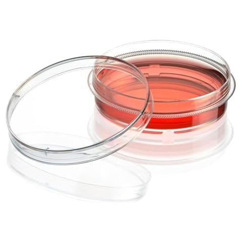 Globe Scientific Diamond SureGro Cell Culture Dish Cover