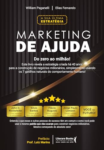 Marketing de ajuda: do zero ao milhão!