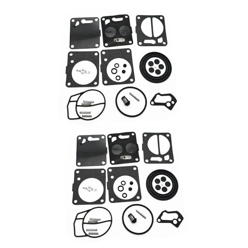 Kit reconstruction carburateur Mikuni Dual 38-44 mm compatible XLT1200 GP1200R XL1200 GP800