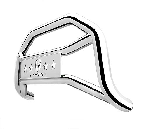 Tyger Auto TG-GD6F60097 Front Bumper Guard Stainless Steel Fits 2004-2020 Ford F150