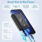 【cargador movil portatil alta calidad】Utilice materiales ABS de alta calidad, sólidos y portátiles, el diseño elegante y clásico le dará vida con estilo.El estilo naranja único se destaca entre muchos bancos de energía pequeños y le brinda la mejor experiencia.Gracias a Con la nueva tecnología de compresión de "alta densidad",pudimos reducir el tamaño y el peso de nuestros batería externa movil de energía n más de un 30% mientras manteníamos la misma capacidad.