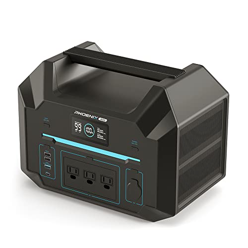 【新品未開封】RENOGY ポータブル電源 PHOENIX 500 41sV9H9q0TL.jpg
