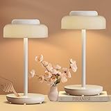 QiMH Battery Operated LED Table Lamp...