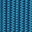 Sky Blue Cross-weave