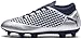 Puma Future 2.4 FG/AG JR Fußballschuhe, Silber Silver-Peacoat 03, 38 EU
