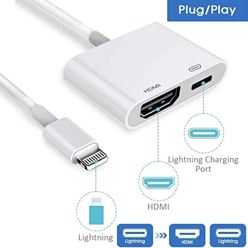 Best Hdmi To Iphone