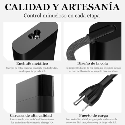 Catálogo para Comprar On-line Cargador universal para laptop - solo los mejores. 14 Imagen adicional