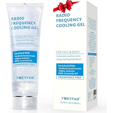 YMEYFAN Conductive Gel for Facial Devices Cover
