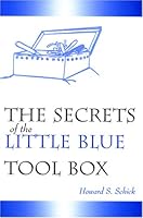 The Secrets of the Little Blue Tool Box 0533154162 Book Cover
