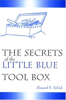 Paperback The Secrets of the Little Blue Tool Box Book