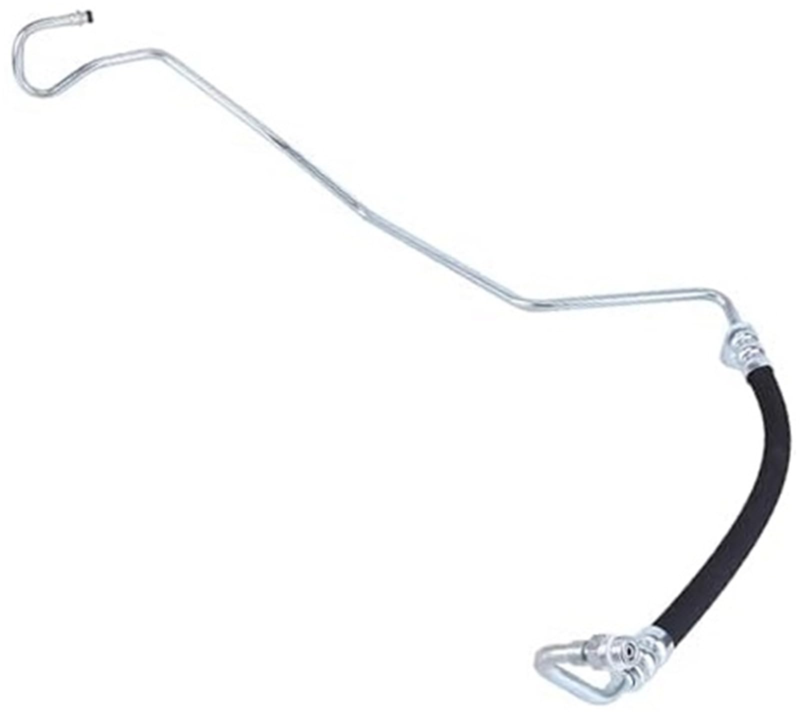 Front mask front frame lock carrier fits to: MITSUBISHI OUTLANDER IV 01.21-