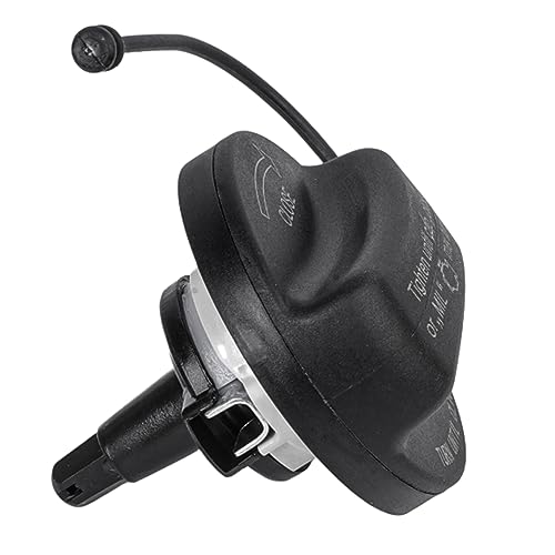 YAOPEI Bouchon Réservoir de Carburant pour E39 E46 E60 E90 E92 F82 F83 X3 E83 X4 X5 X6 Mini 16116756772 16117222391