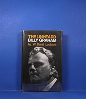 The unheard Billy Graham B0006CFHNM Book Cover
