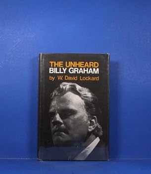 Hardcover The unheard Billy Graham Book