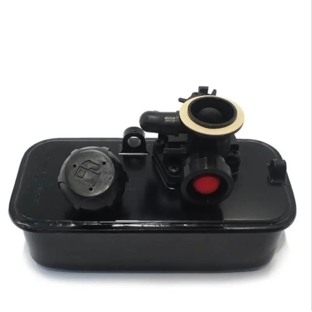 Carburateur 498809 de rechange pour réparation de moteur de tondeuse 375 et 96900