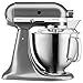 Kitchenaid 5KSM185PSEMS 4,8l Küchenmaschine, grau
