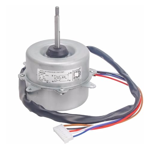 可変周波数エアコン屋外ファン、Midea YDK24-6M YDK24-6N対応、フォワード5線式外部モーター(YDK24-6M)