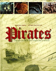 Hardcover Pirates Book