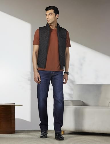 Image of Levi's Men's Straight Fit Mid Rise Jeans