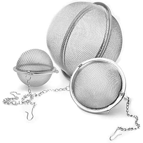 SSyang 3 Pieces Tea Filter Cover