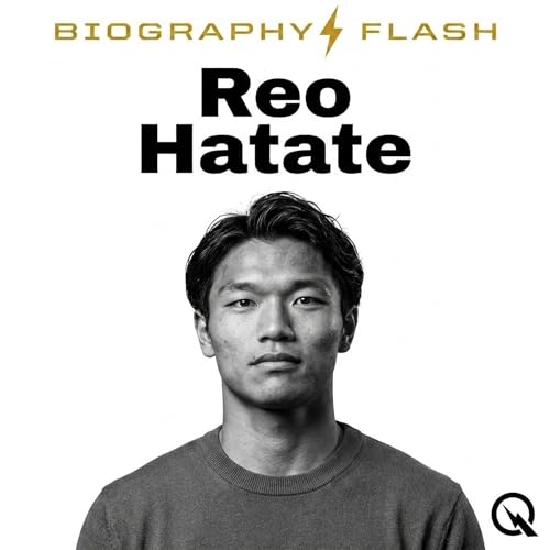 Reo Hatate - Biography Flash cover art