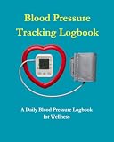 Blood Pressure Tracking Logbook