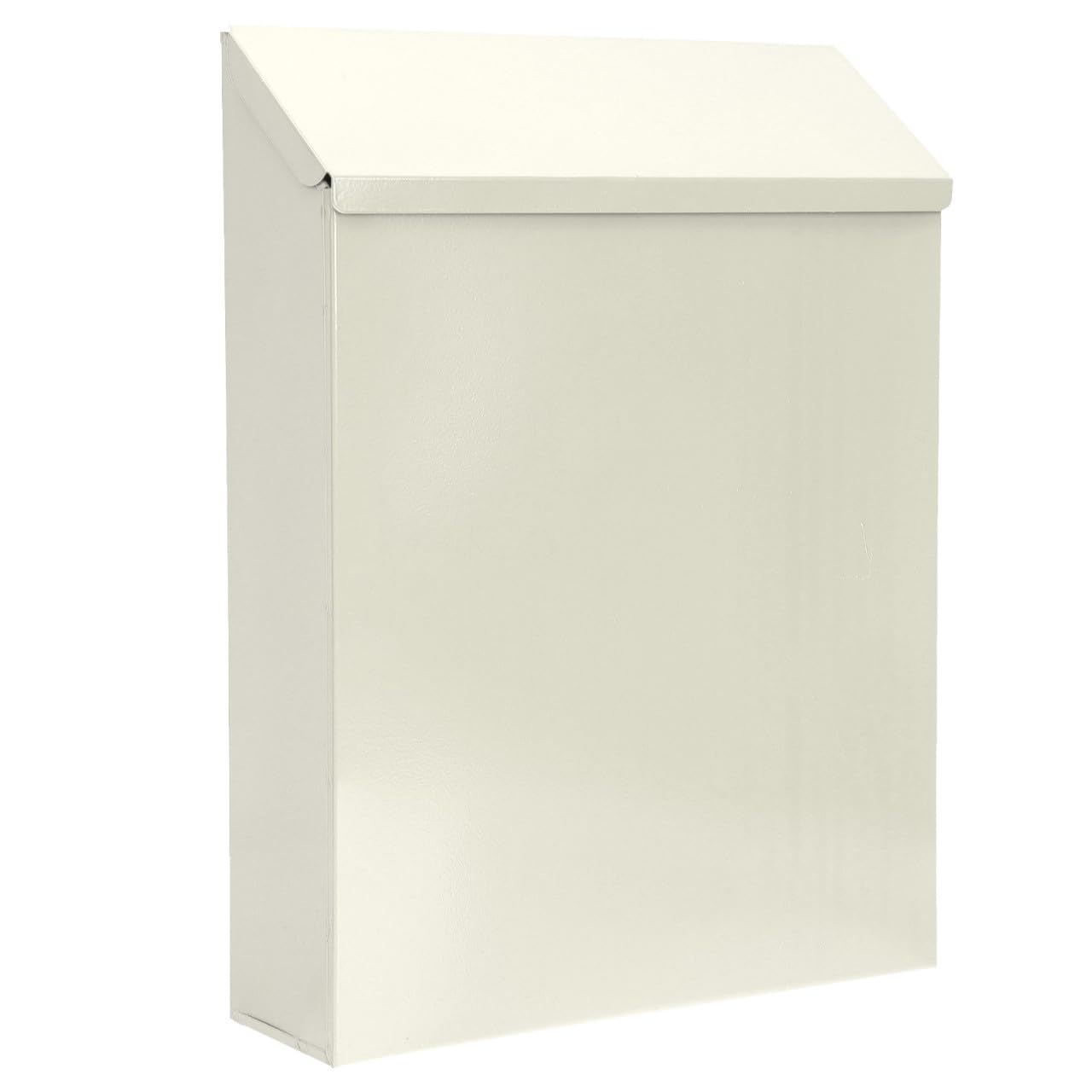 Boîte aux lettres style européen au design décoratif et robuste