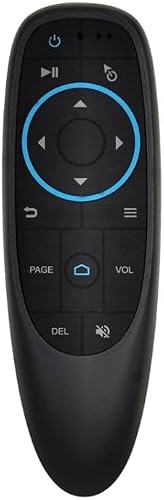 Intelligent Voice Remote Control With Learning Function, Style: G10Bts Bluetooth