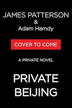 Hardcover Private Beijing (A Private Novel) Book