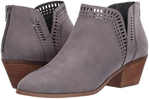 Carlos by Carlos Santana Women's MARTEEN Ankle Boot, TBlue, 7.5 M US | Image 6
