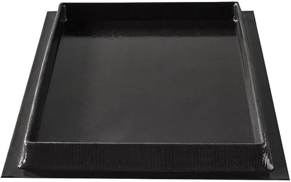 Flexipan by Silpat Sponge Cake Baking Pan - The Original Non-Stick Mold Handcrafted in France Since 1965 - Trusted by World-Class Chefs - Certified Food Safe Flexipan Technology Swiss Roll