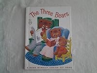 The Three Bears B00JK4VBNW Book Cover